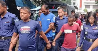 ঠাকুরগাঁওয়ে স্কুলছাত্রীকে ধর্ষণ: ৩ আসামির আমৃত্যু কারাদণ্ড, তিনজনের যাবজ্জীবন